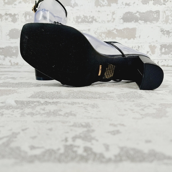 NEW Billini Cellie Back Ankle Wrap High Heel Summer Sandals B473 - Picture 8 of 13